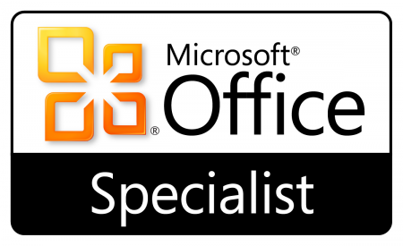 Microsoft Office Specialist Certificate | Seneca Student Federation